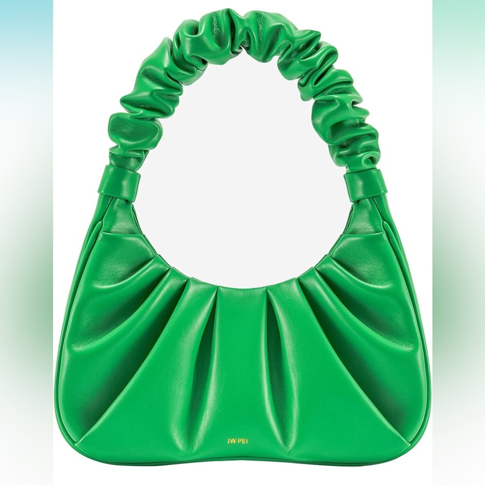 Gabbi Ruched Hobo Handbag